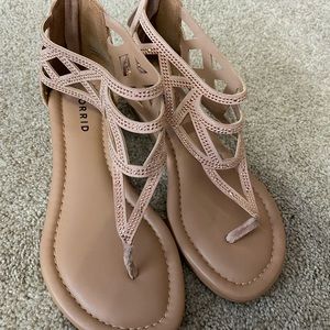 Torrid Sandals